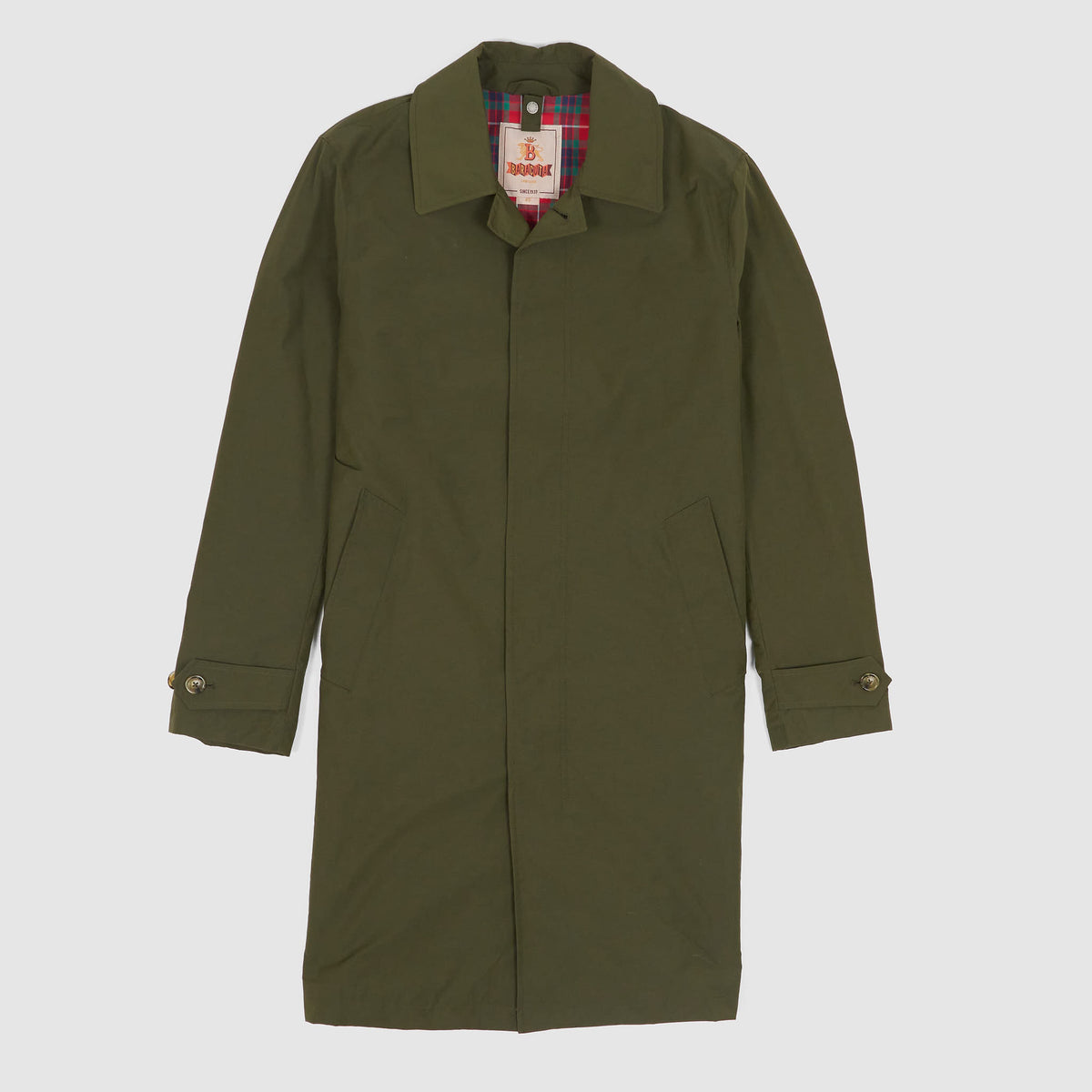 Baracuta Paul Coat