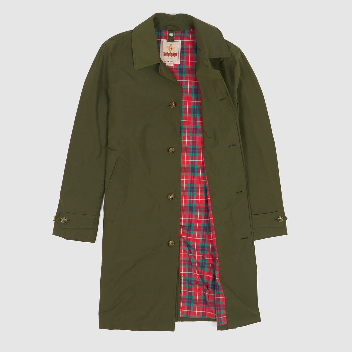 Baracuta Paul Coat