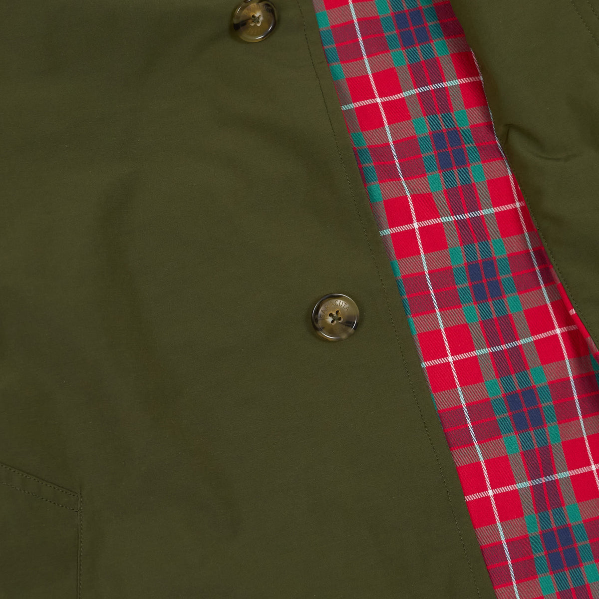 Baracuta Paul Coat