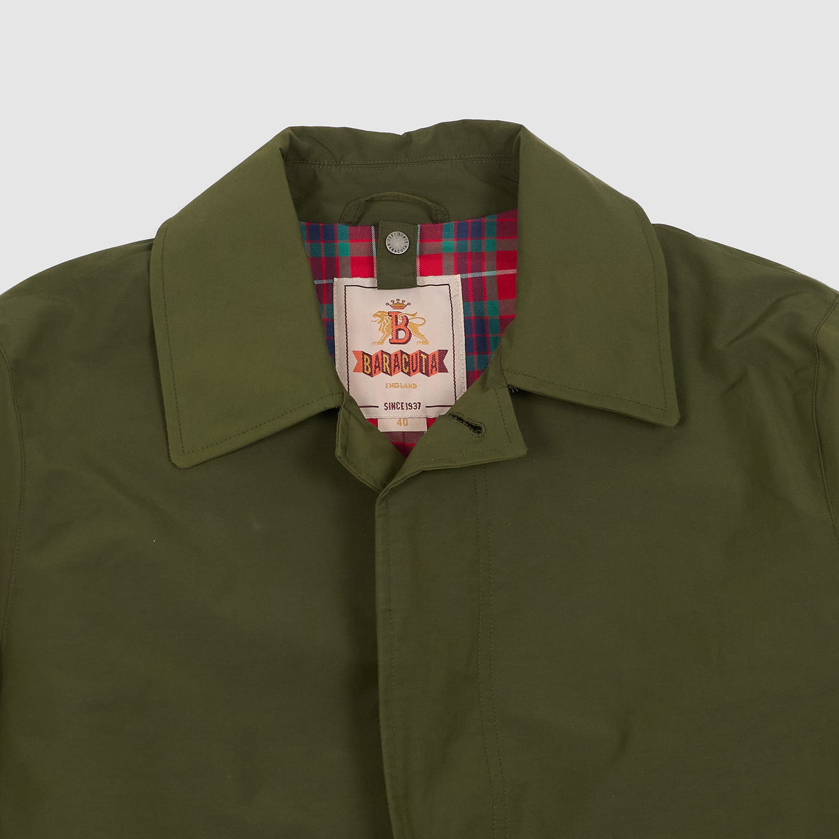 Baracuta Paul Coat