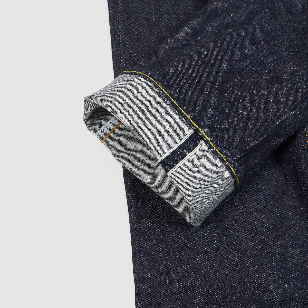 Samurai 5-Pocket 15oz Slim Straight Jeans