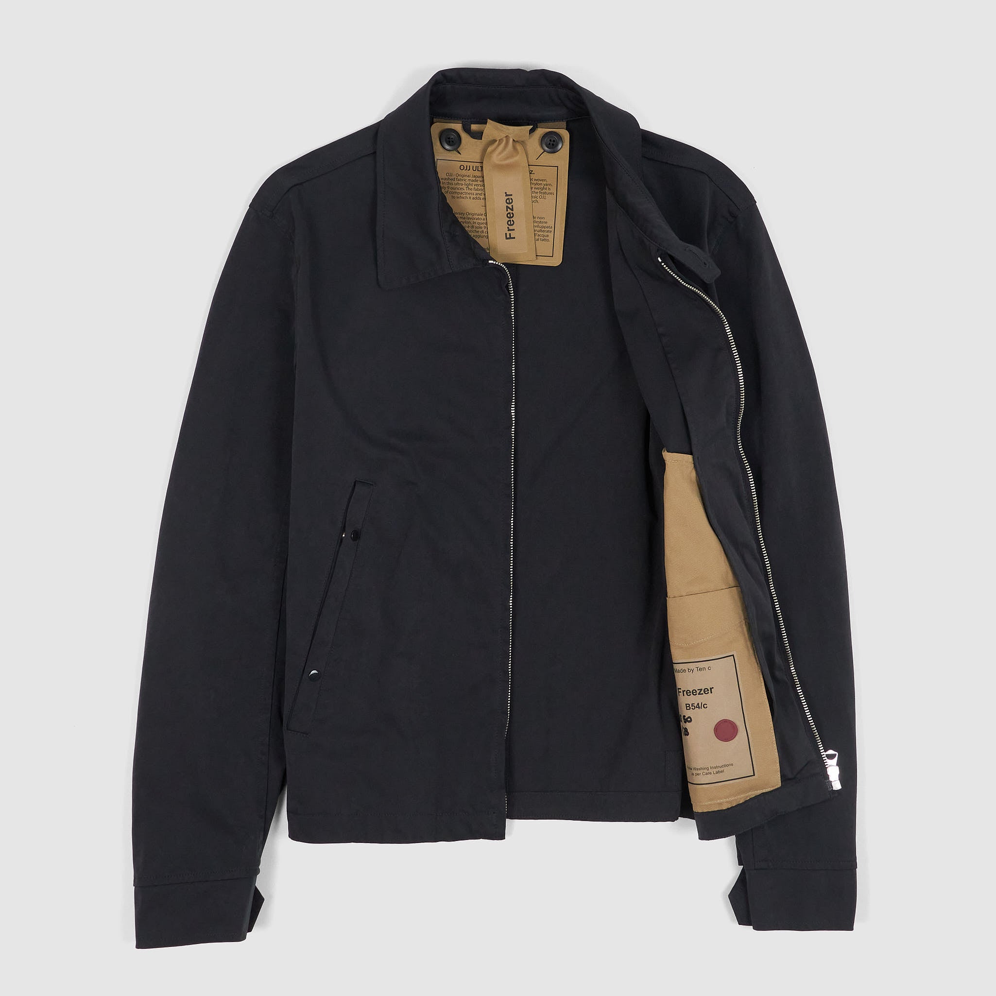 Ten c Freezer Jacket - DeeCee style
