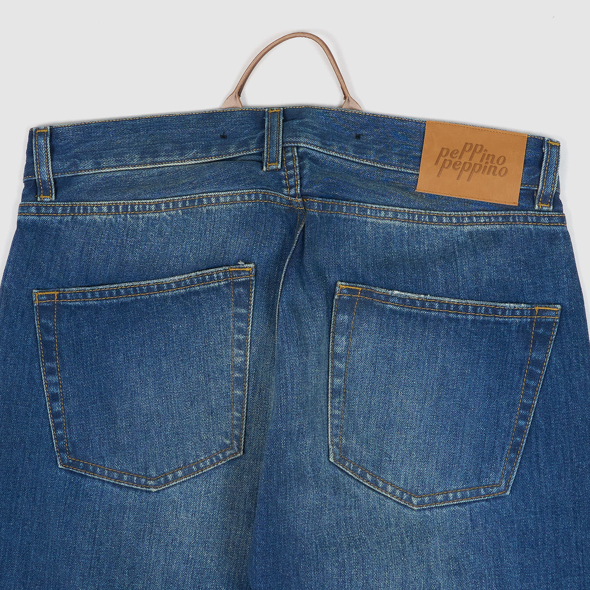 Peppino Peppino Ladies 5-Pocket Selvedge Jeans