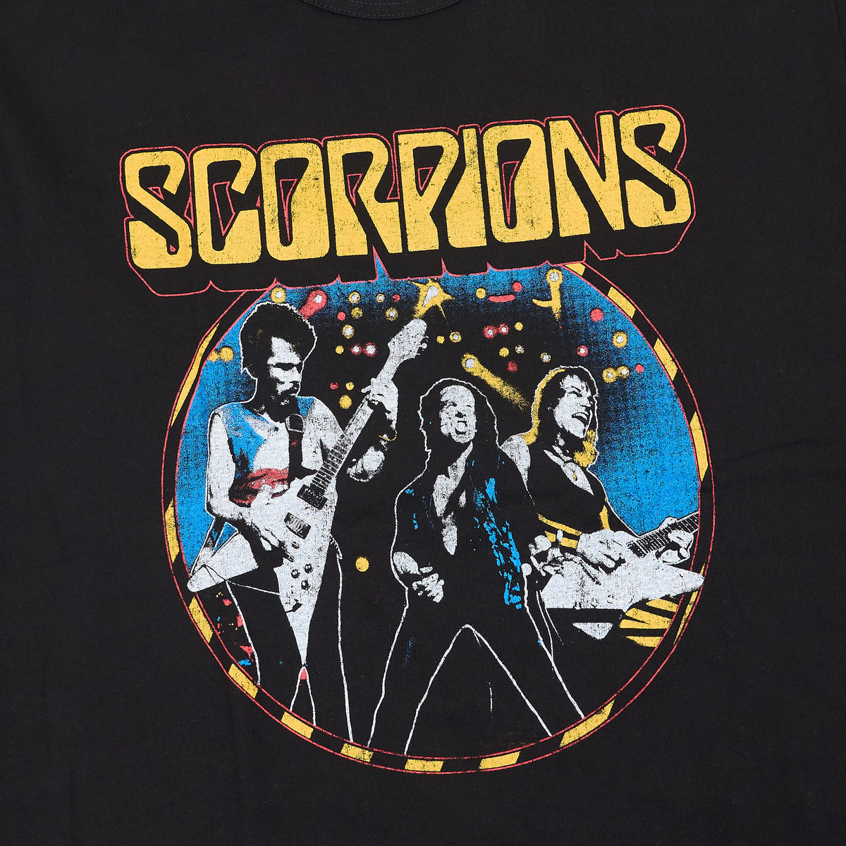 Junya Watanbe Man Scorpions Heavy Weight T-Shirt