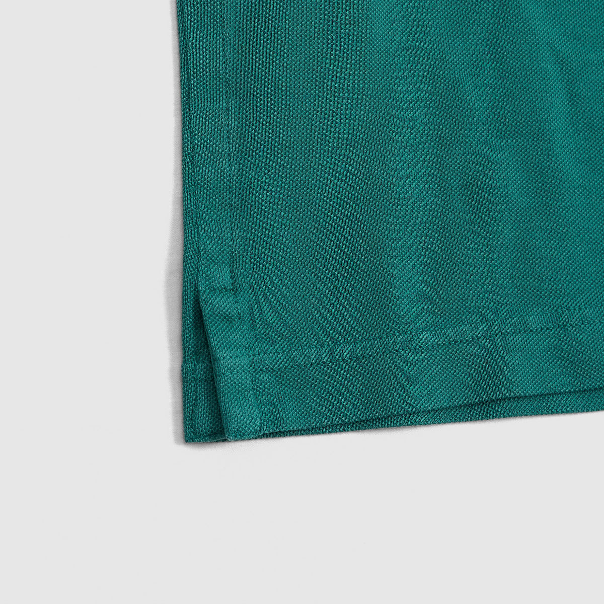 Gran Sasso Short Sleeve Classic Piqué Polo Shirt