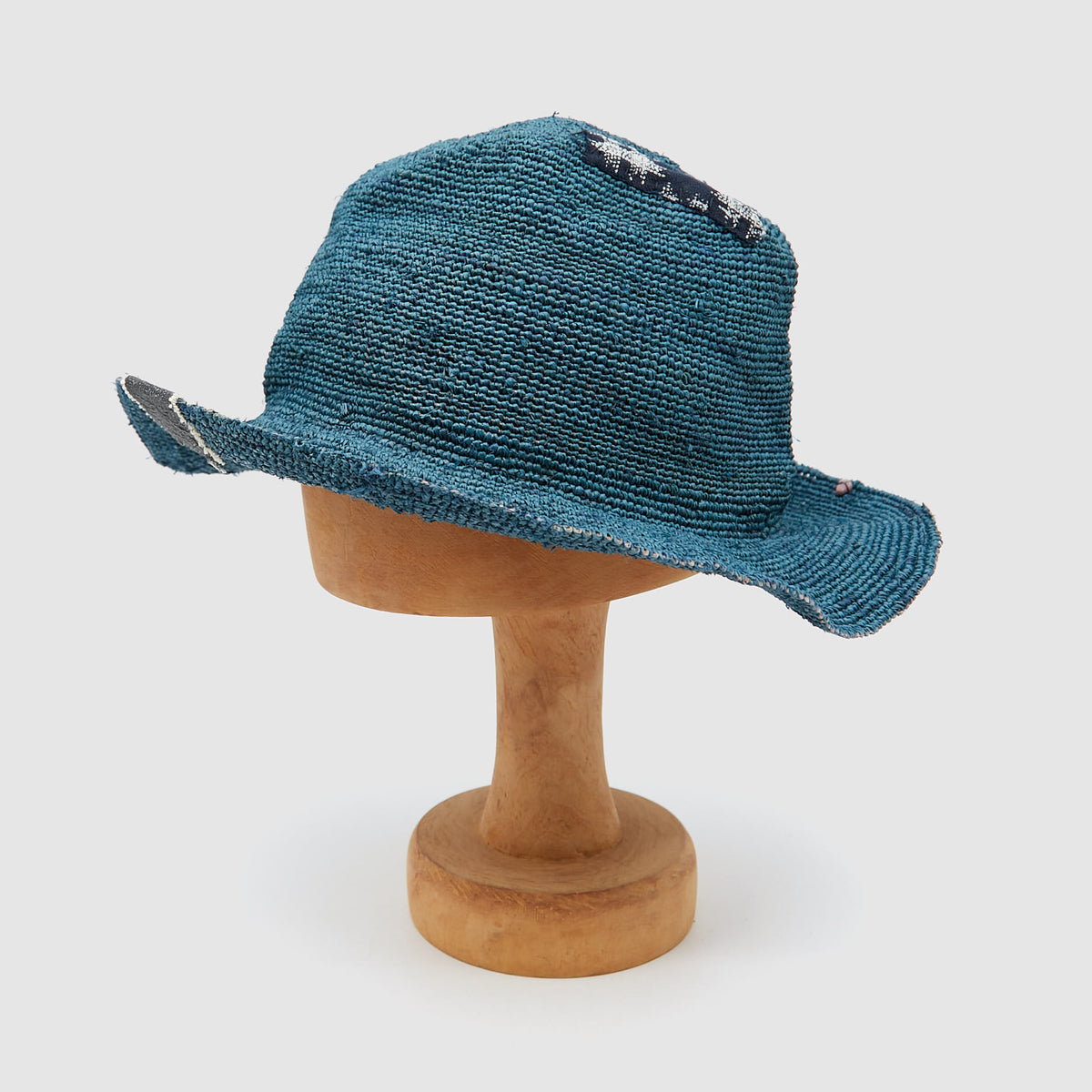 Superduper Hobo Toro Crushable Crochet Hat