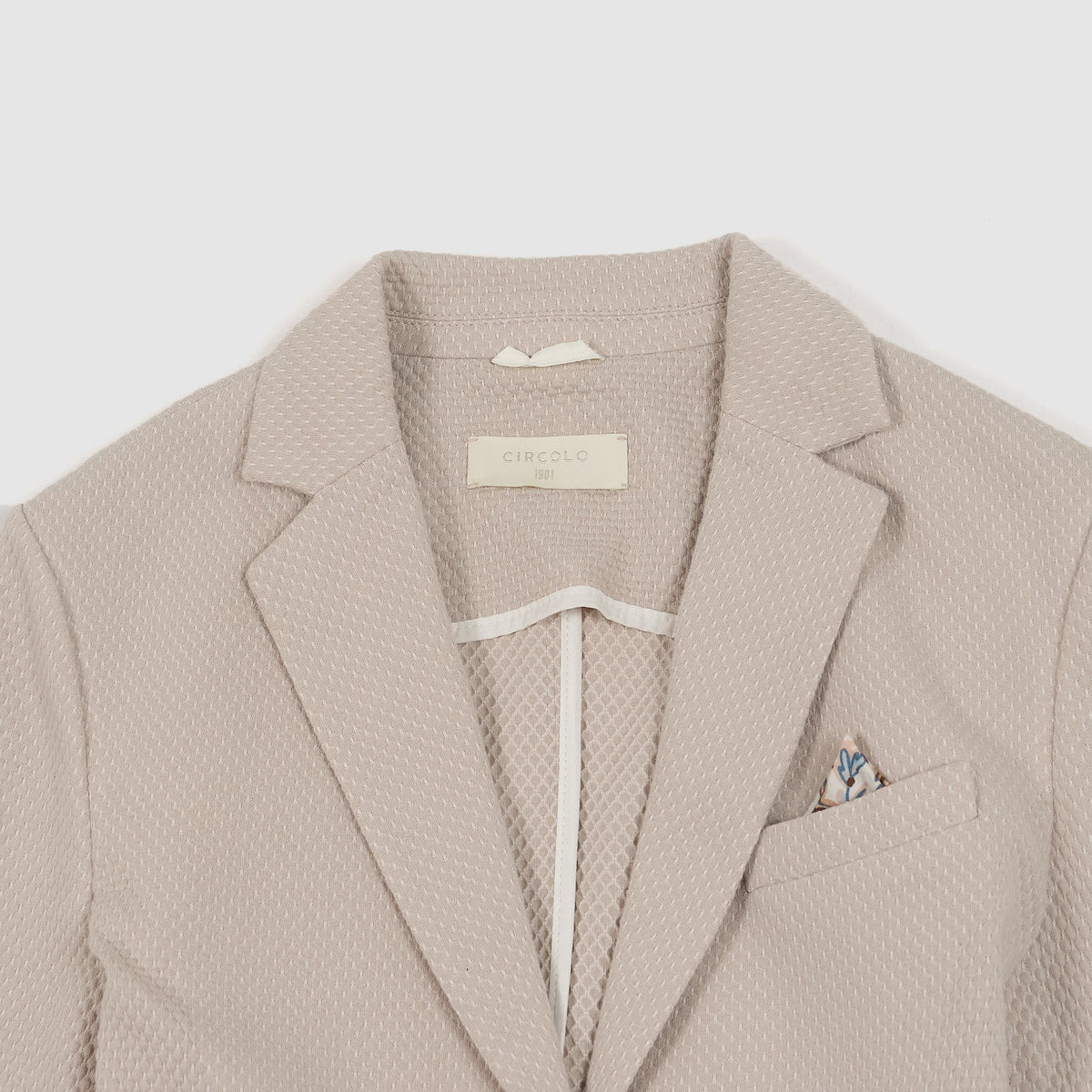 Circolo 1901 Ladies Easy Blazer