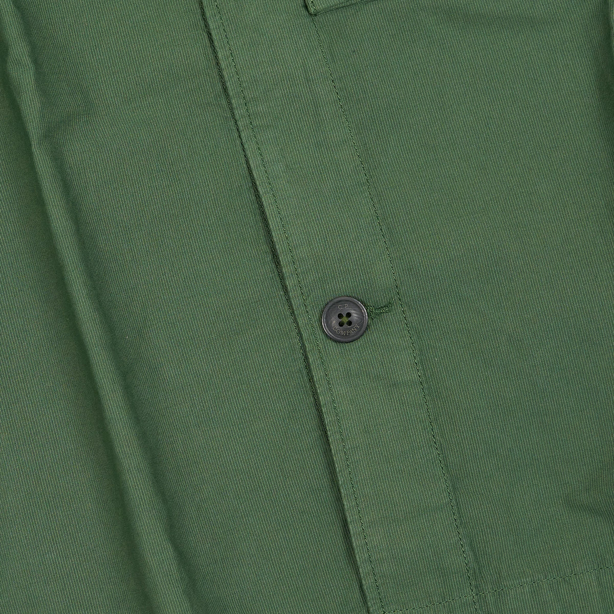C.P. Company Ottoman Longsleeve Overshirt