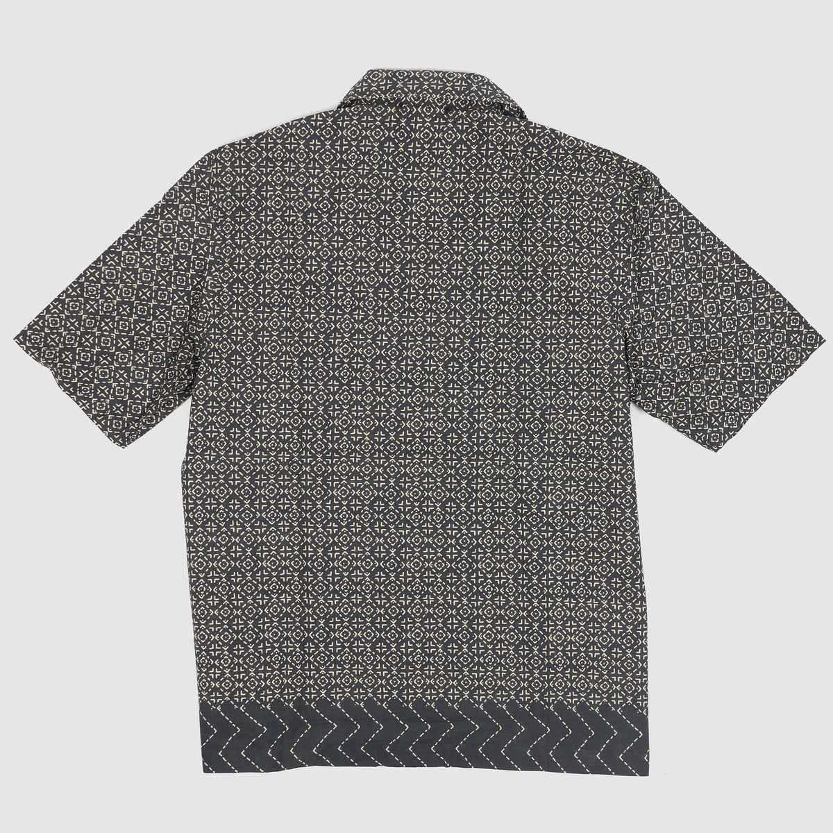 C.P. Company Short Sleeve Popeline Baja Shirt