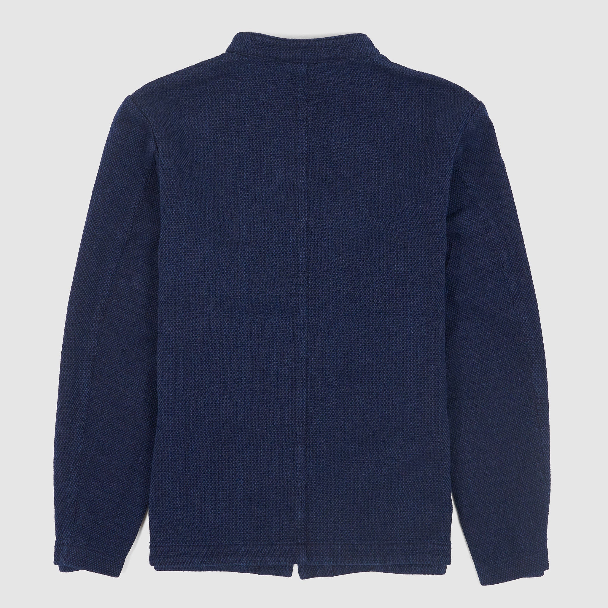 Blue Blue Japan Shashiko Oriental Jacket - DeeCee style