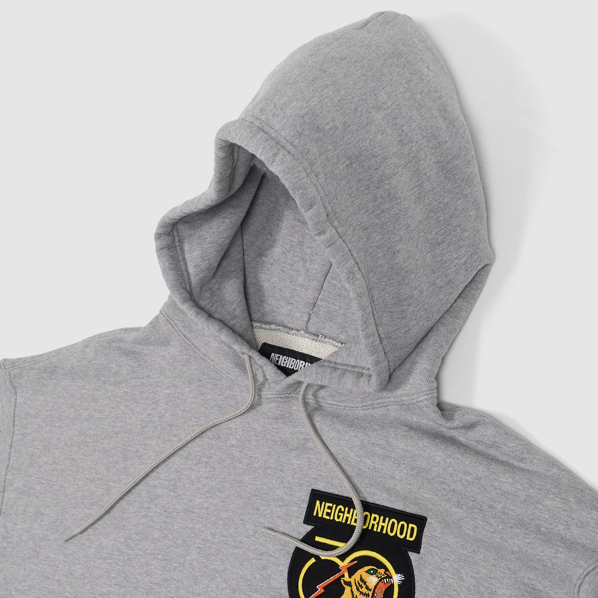 Neighborhood 30 Years Tiger Patch Hoodie - DeeCee style