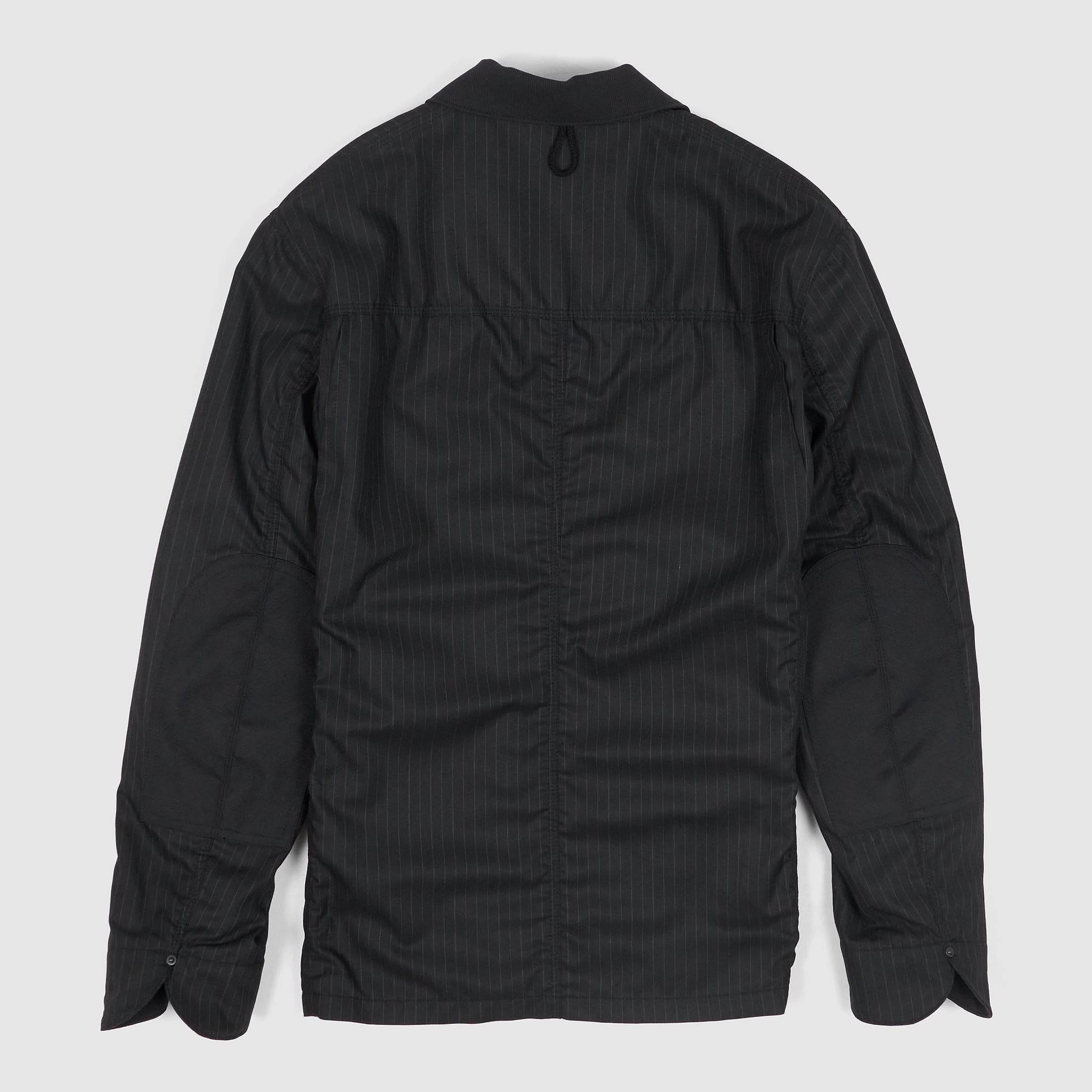 Junya Watanabe MAN x Carhartt Pinstripe Work Blazer - DeeCee style