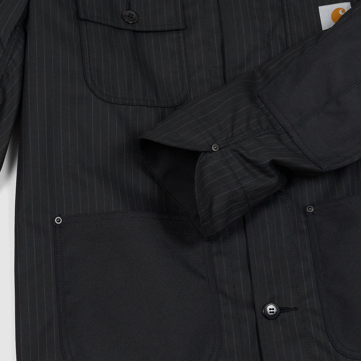 Junya Watanabe Man x Carhartt Pinstripe Work Blazer