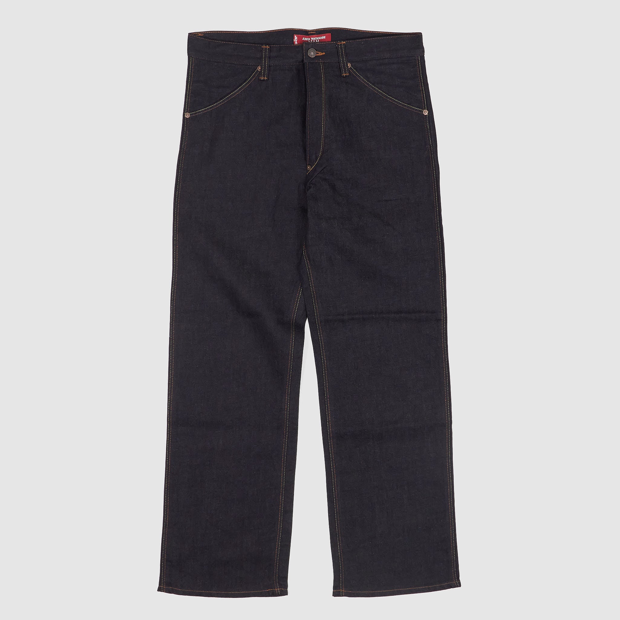 Junya Watanabe MAN x Levi's® Lightweight Raw Denim Jeans - DeeCee