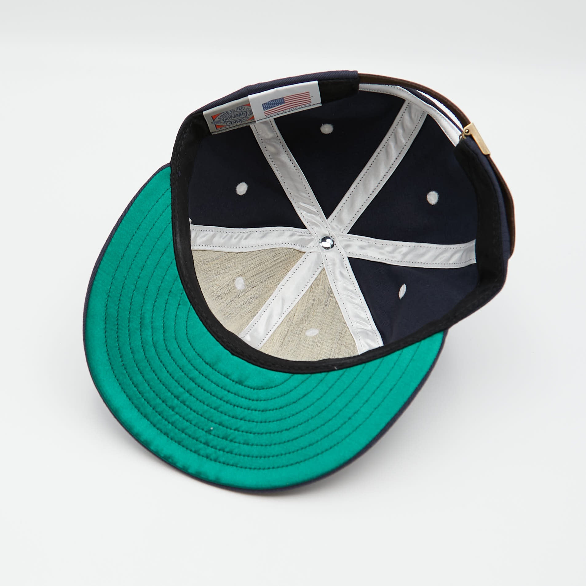 Ebbets Field Flannels L.A. Ball Cap DeeCee style