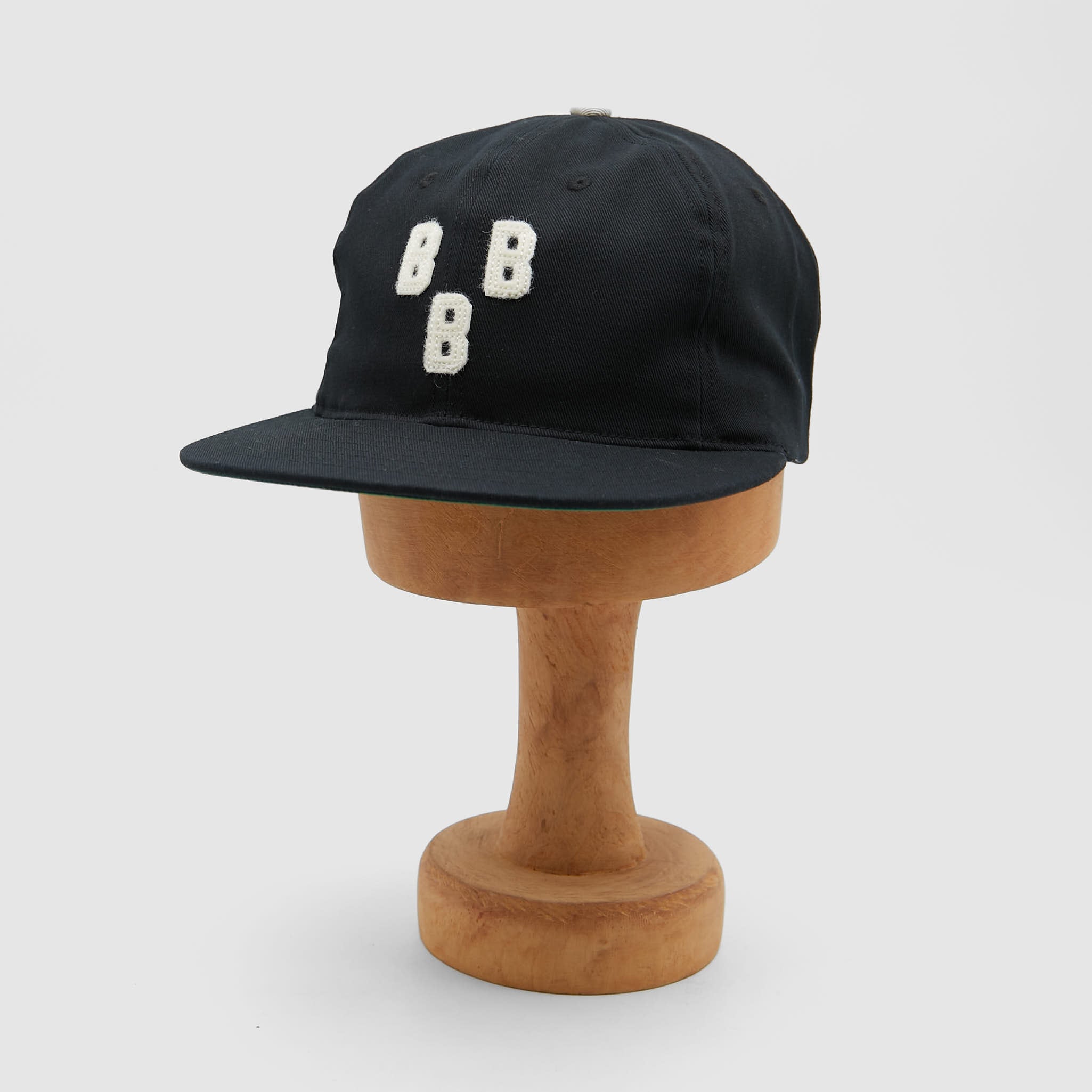 Ebbets Field Flannels Birmingham Black Barons Ball Cap - DeeCee style