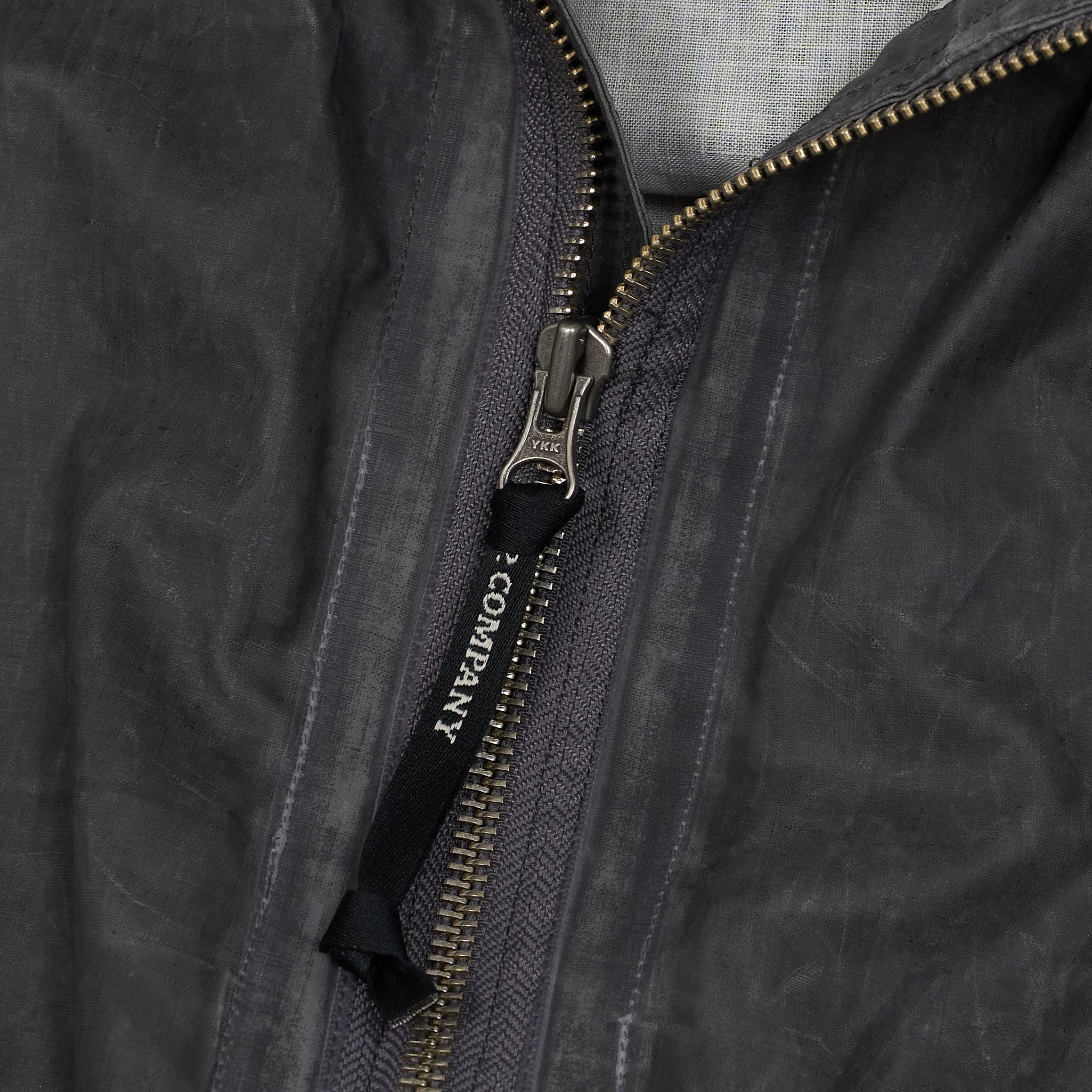 C.P. Company Toob Two Hooded Jacket - DeeCee style