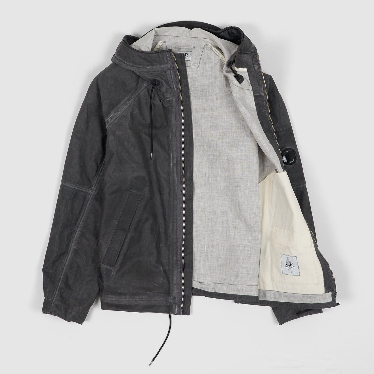 C.P. Company Toob Two Hooded Jacket