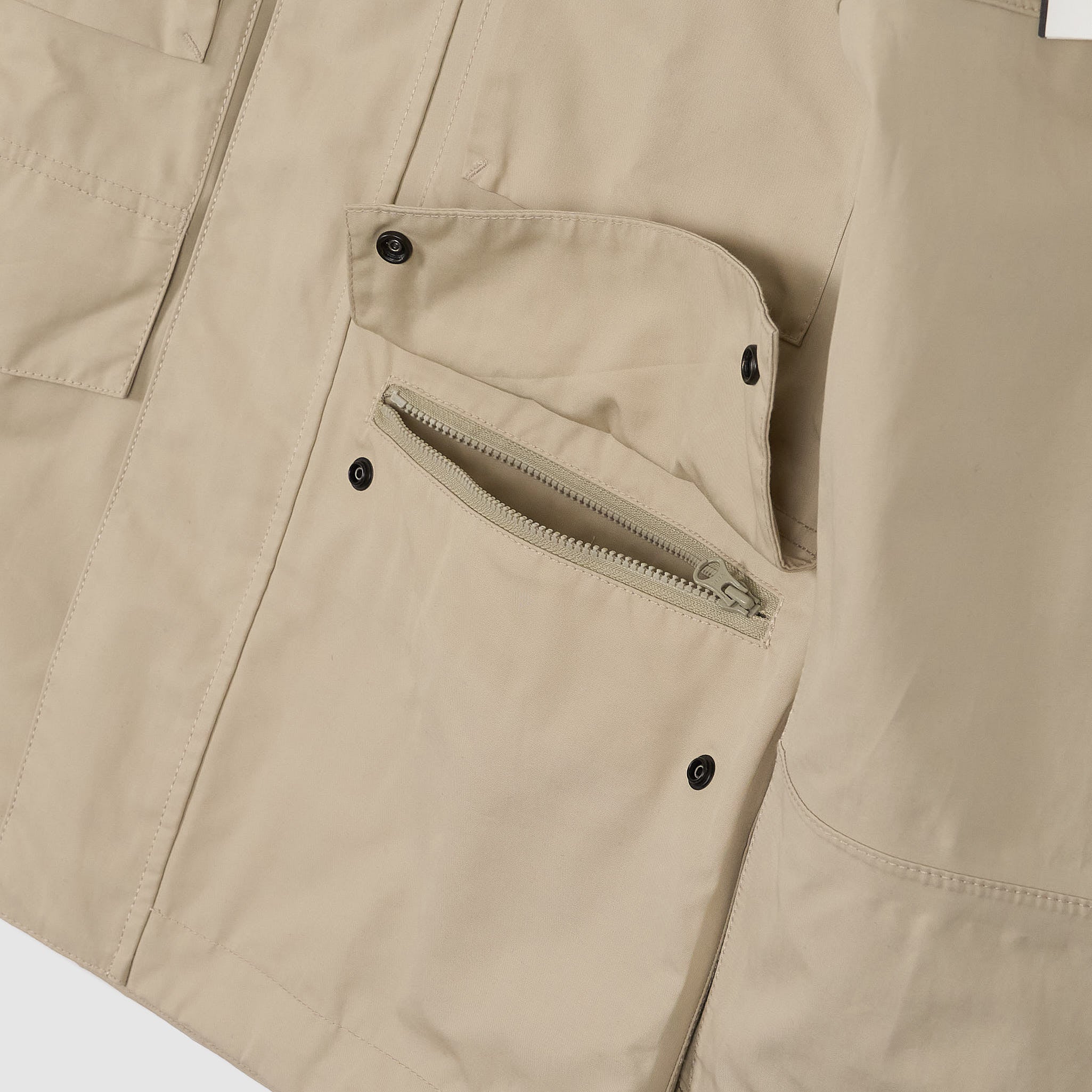 Stone Island Light Real Down Jacket, Loom Woven Down Chambers