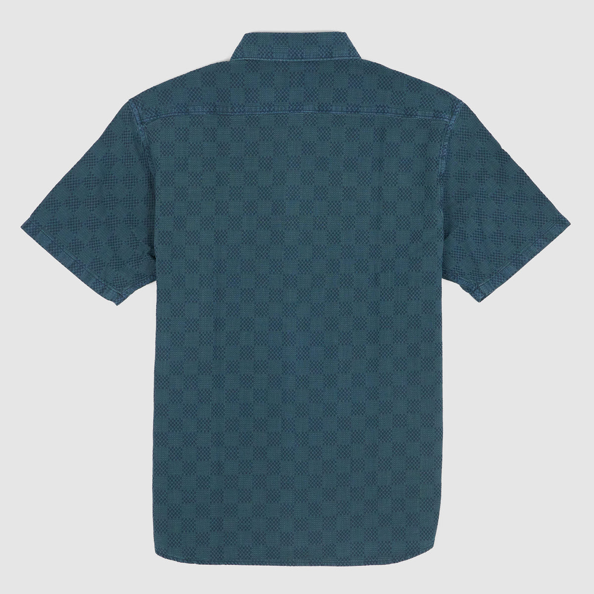 Koromo Short Sleeve Sashiko Shirt