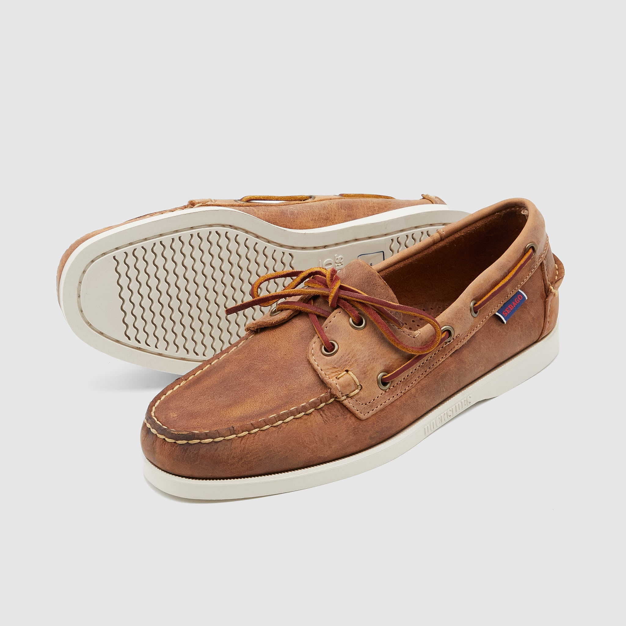 Sebago crazy horse deals