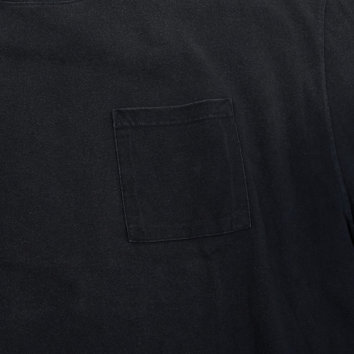 Kapital Short Sleeve Oversized  Bones Backprint Crew-Neck T-Shirt