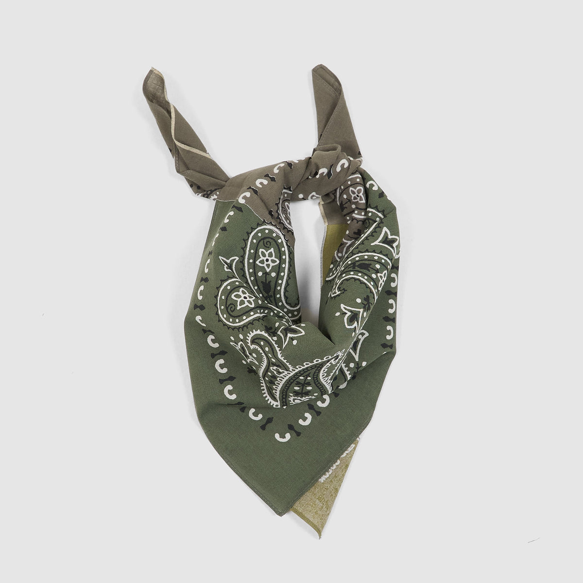 Kapital Paisley Bandana