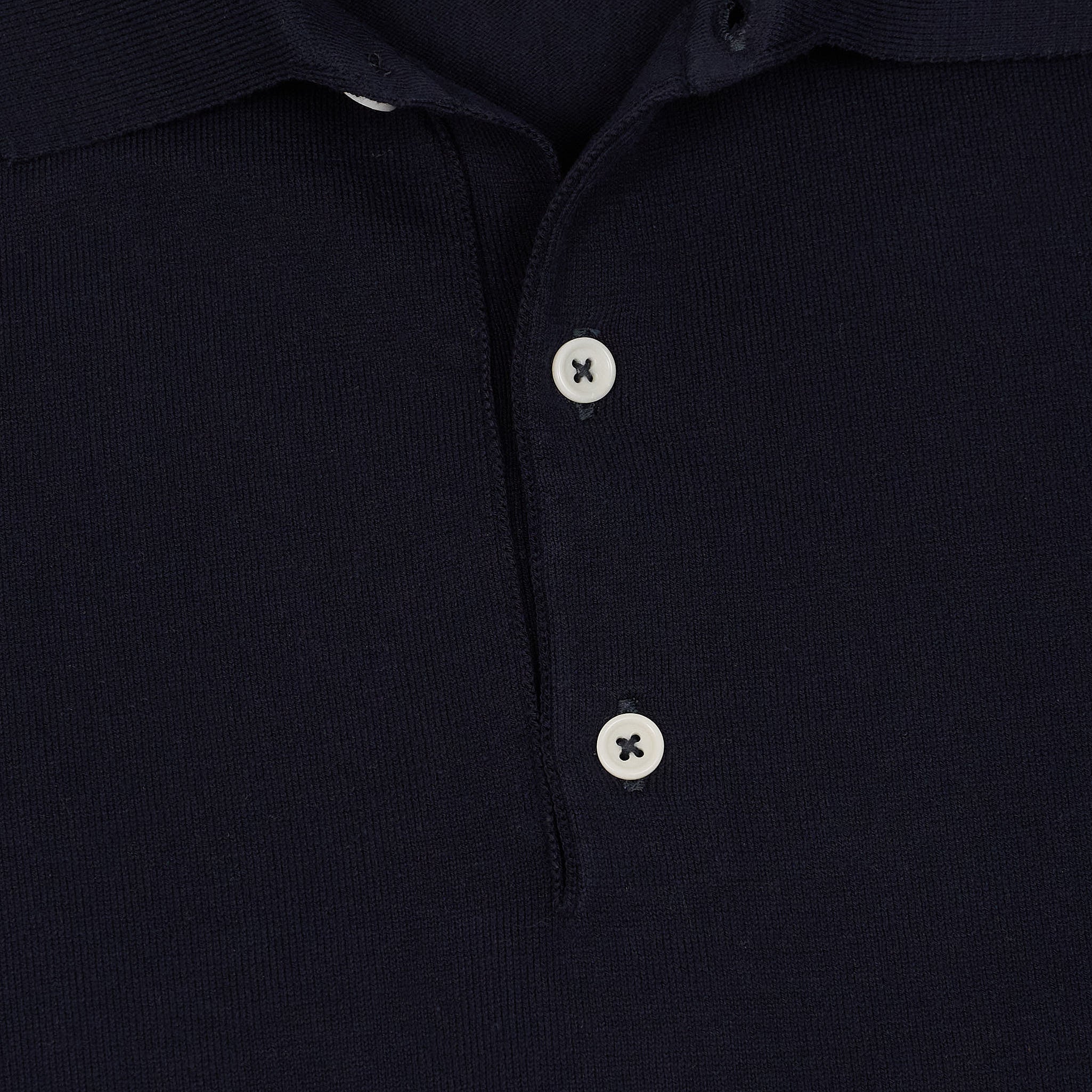 Andersen Andersen Short Sleeve Organic Cotton Polo Shirt - DeeCee