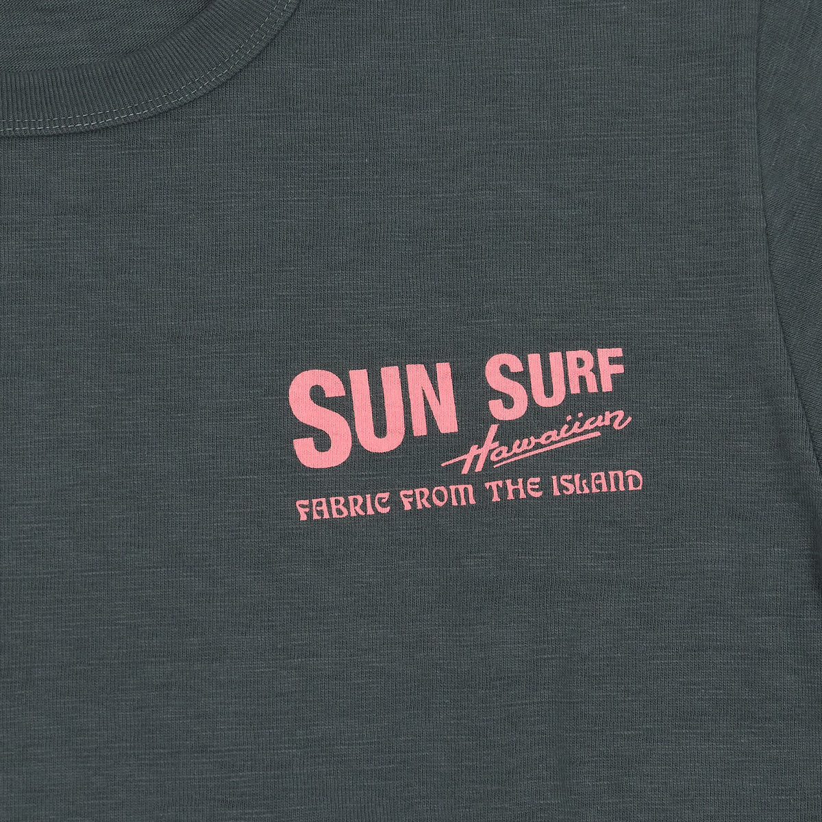 Sun Surf Aloha Ginza T-Shirt
