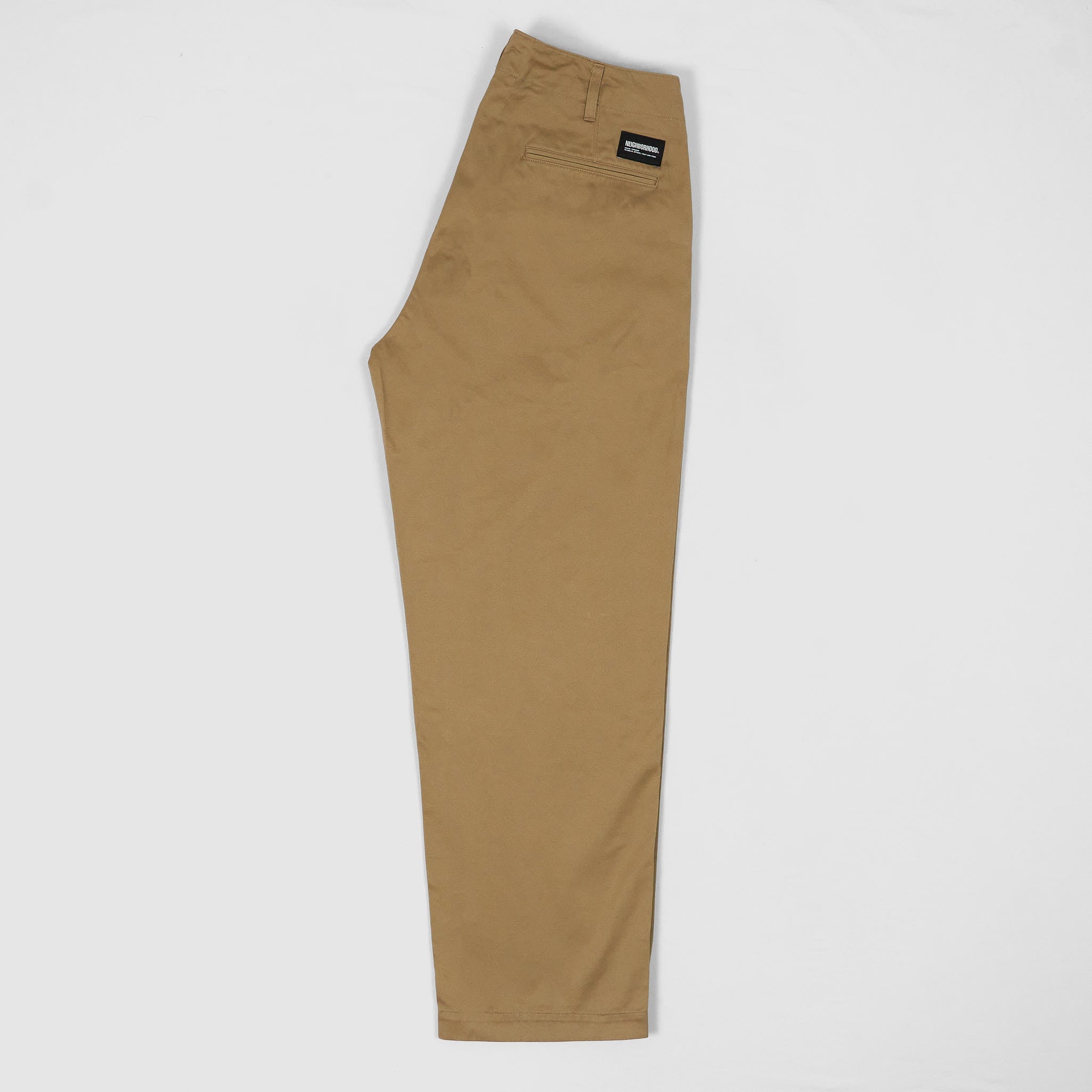 Neighborhood Relaxed Fitted Chino - DeeCee style