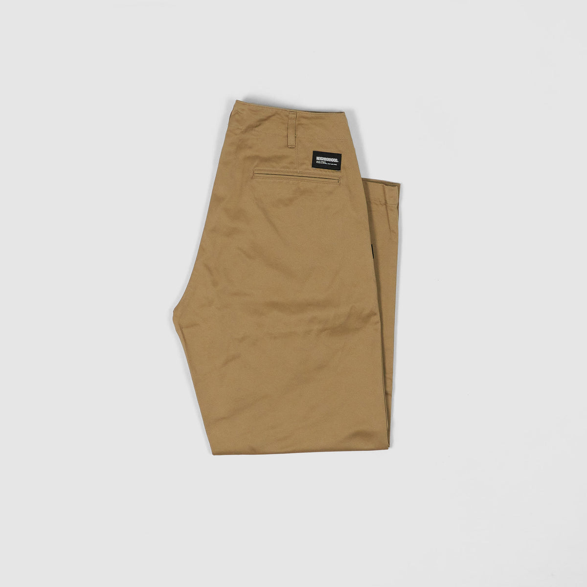 Neighborhood Relaxed Fitted Chino