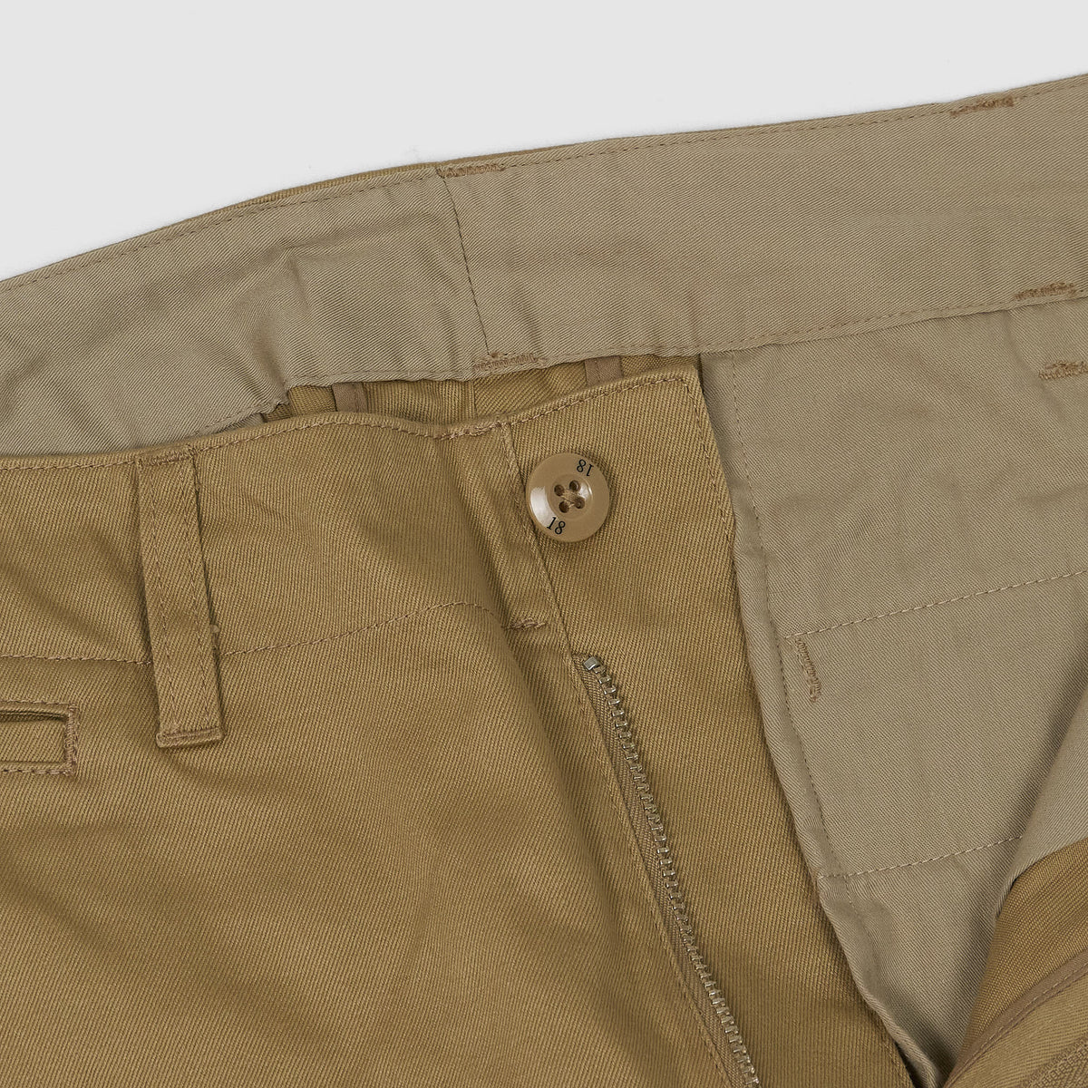 Neighborhood Relaxed Fitted Chino