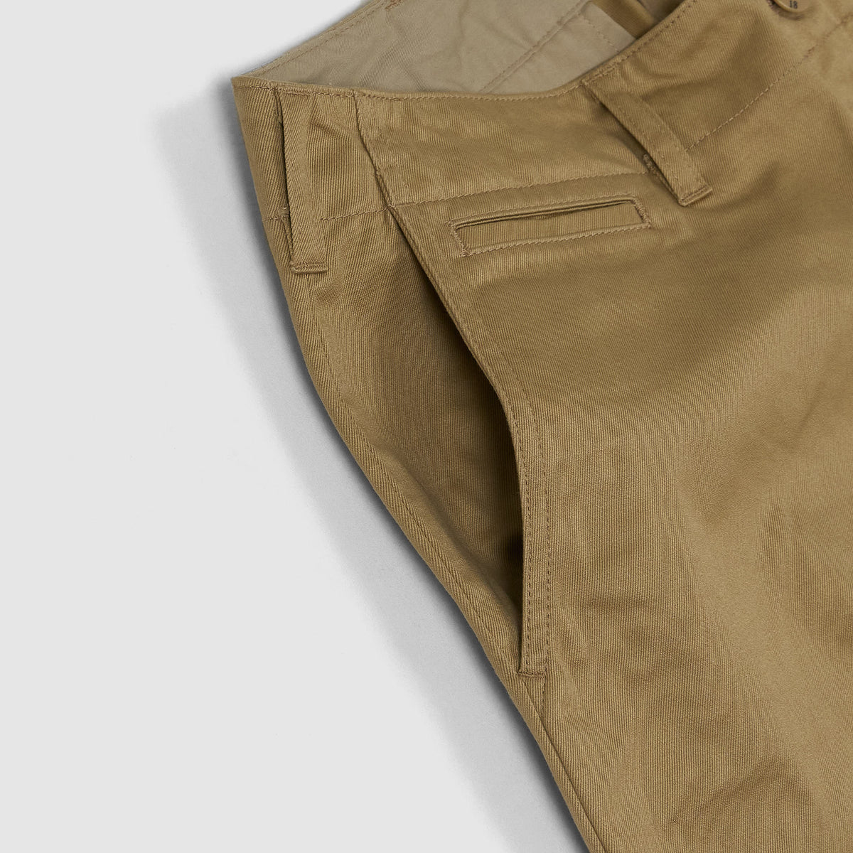Neighborhood Relaxed Fitted Chino