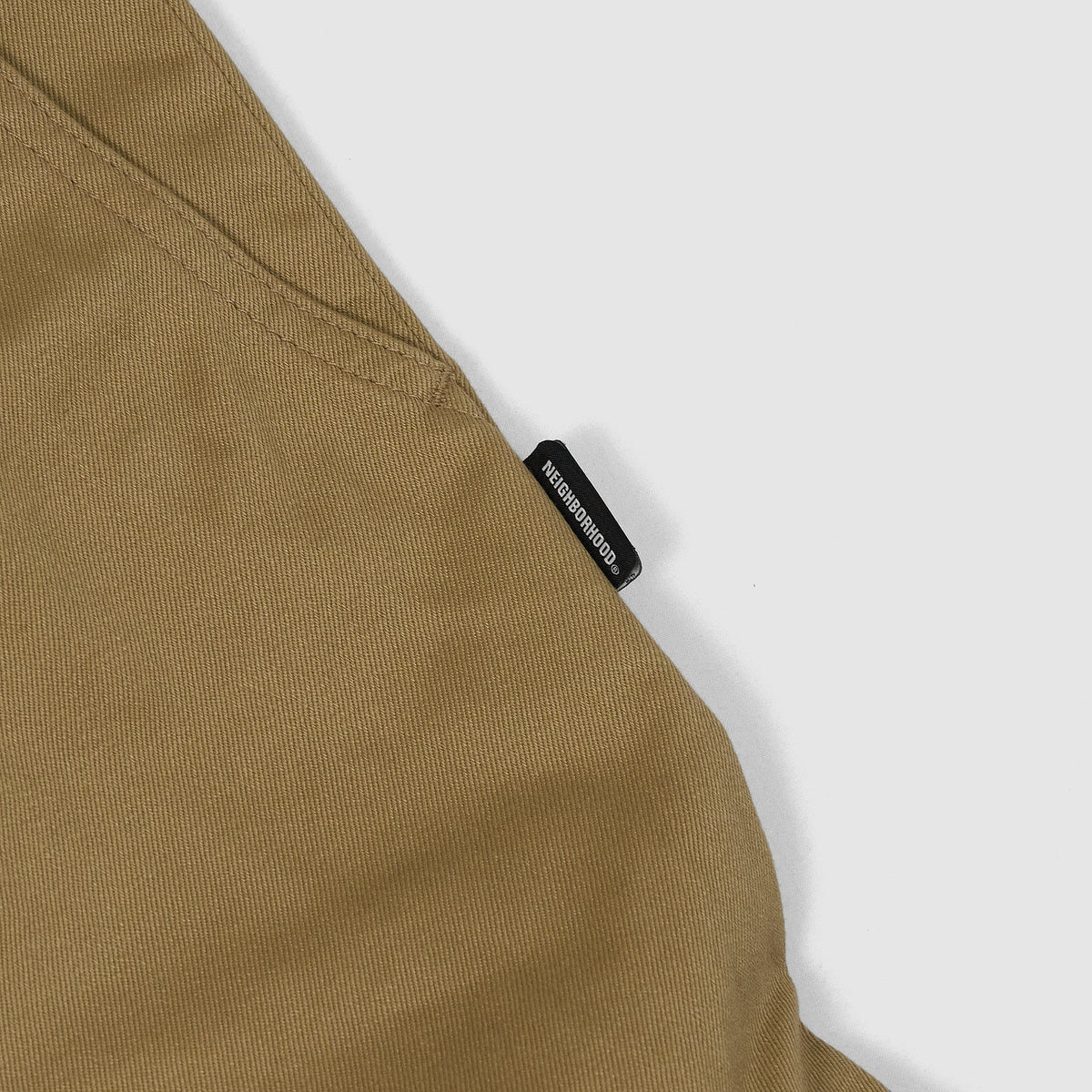 Neighborhood Relaxed Fitted Chino