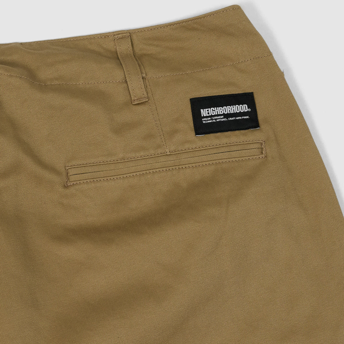 Neighborhood Relaxed Fitted Chino