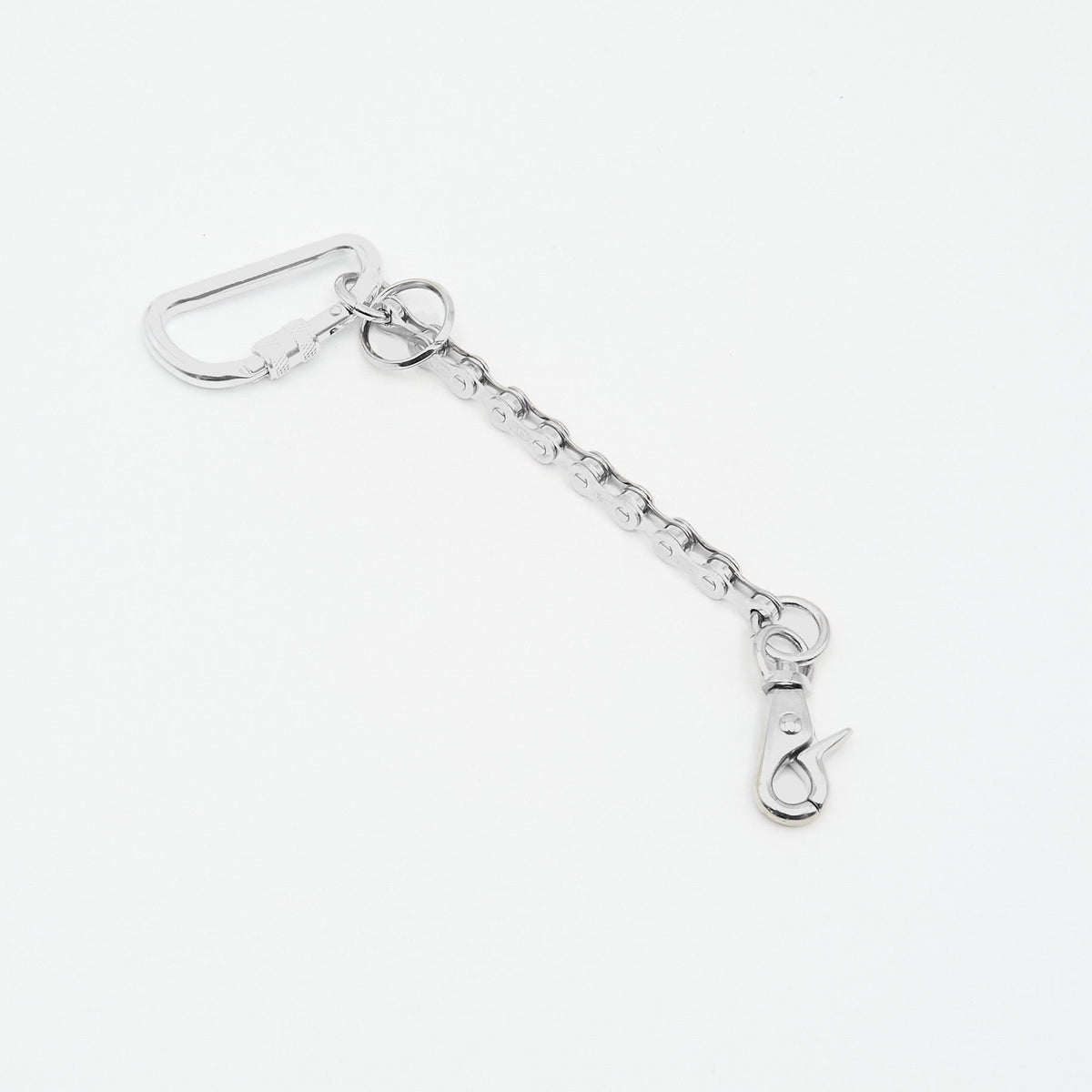 Porter Yoshida &amp; Co. Biker  Key-Chain