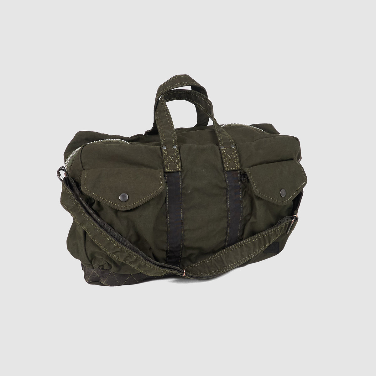 Porter Yoshida &amp; Co. Crag 2 Way Boston Weekender Sports Bag