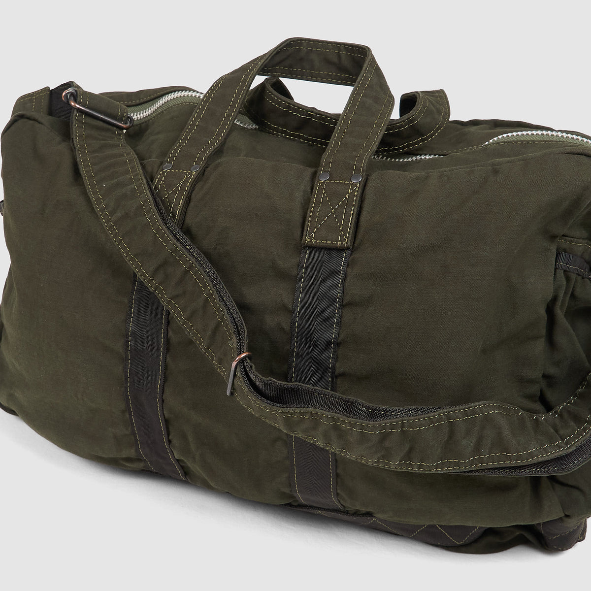 Porter Yoshida &amp; Co. Crag 2 Way Boston Weekender Sports Bag