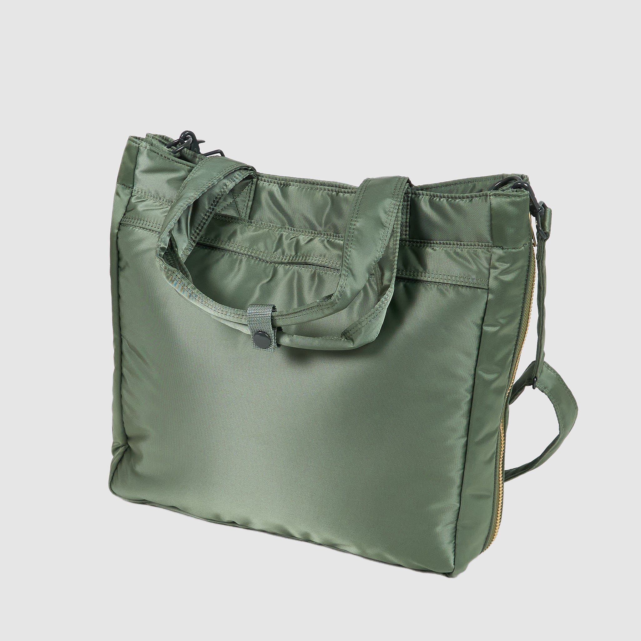 Porter Yoshida & Co. Expandable Tanker Way Tote Shoulder Bag