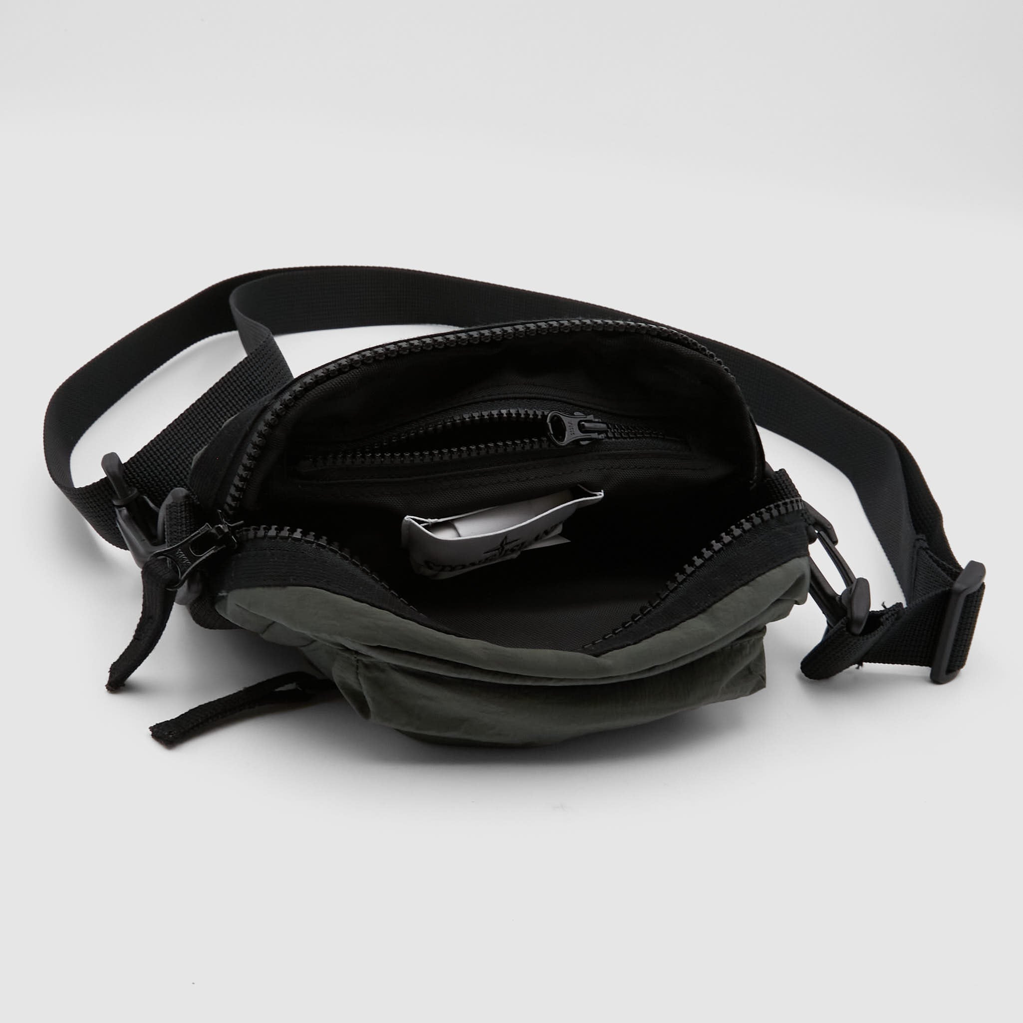 Stone Island Utility Bum Bag - DeeCee style
