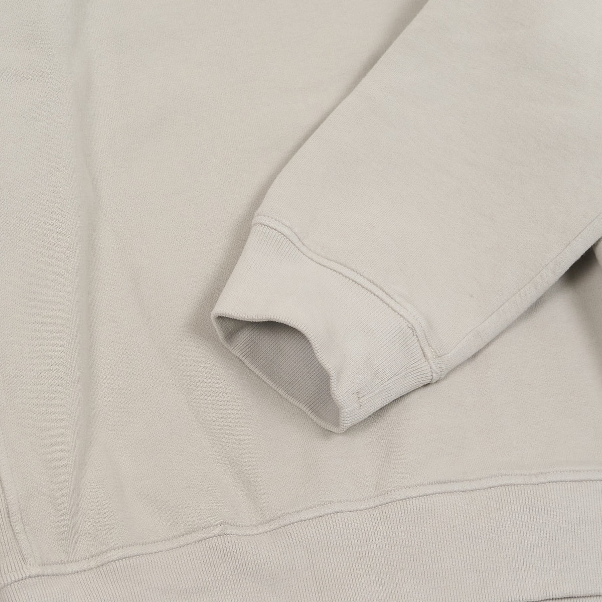 Stone Island Classic Crew Neck Sweatshirt