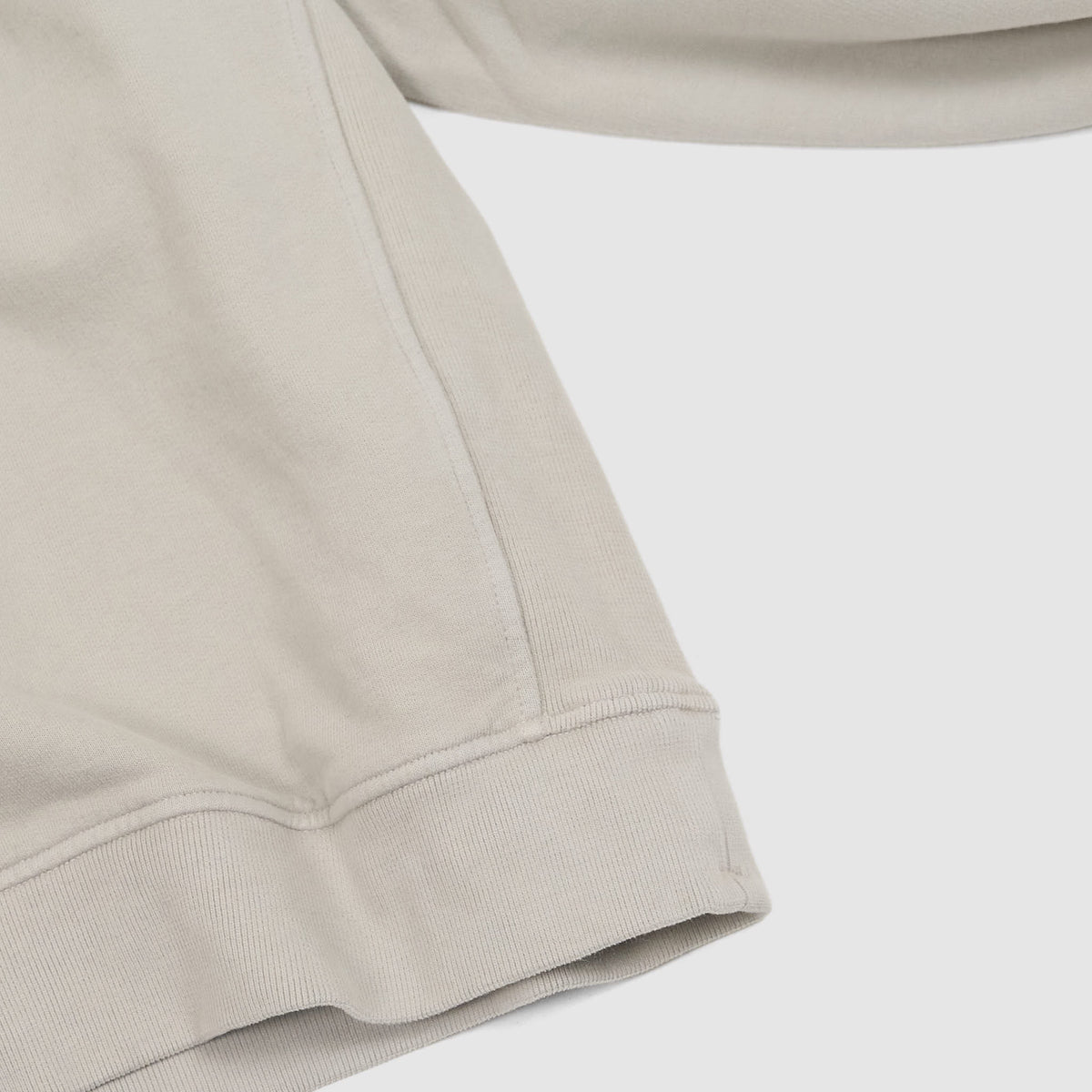 Stone Island Classic Crew Neck Sweatshirt
