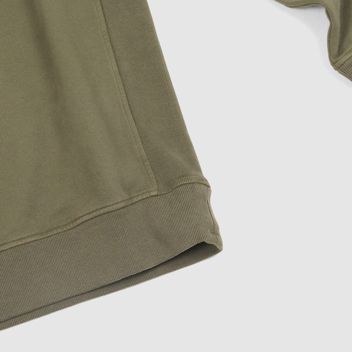 Stone Island Classic Crew Neck Sweatshirt