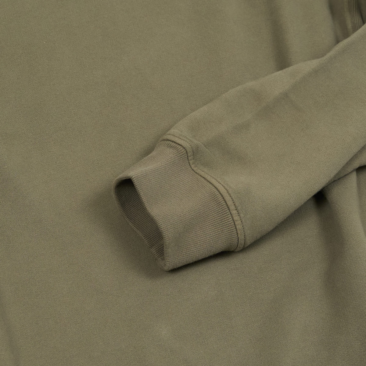 Stone Island Classic Crew Neck Sweatshirt