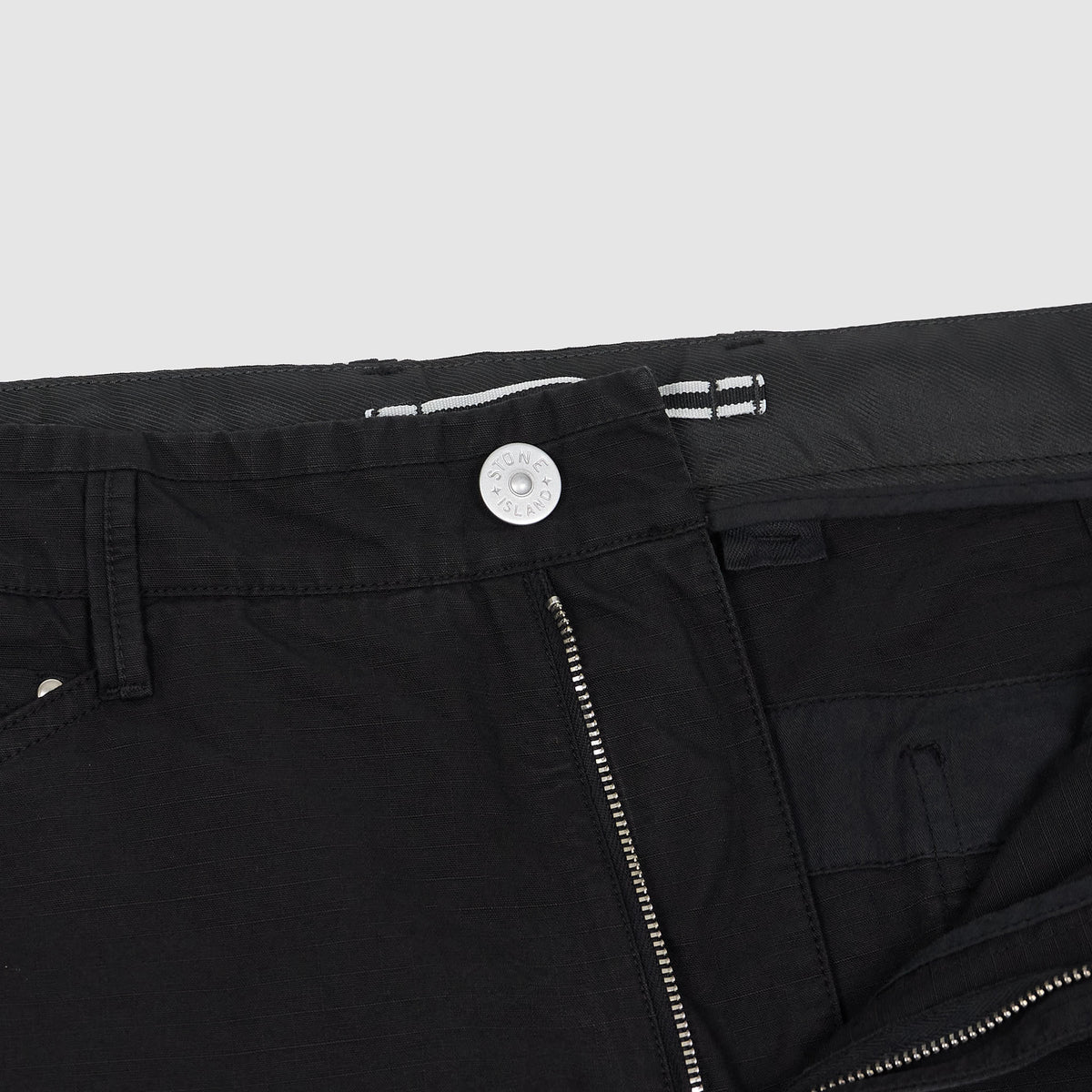 Stone Island 5-Pocket Cotton Ripstop Five Pocket Pants