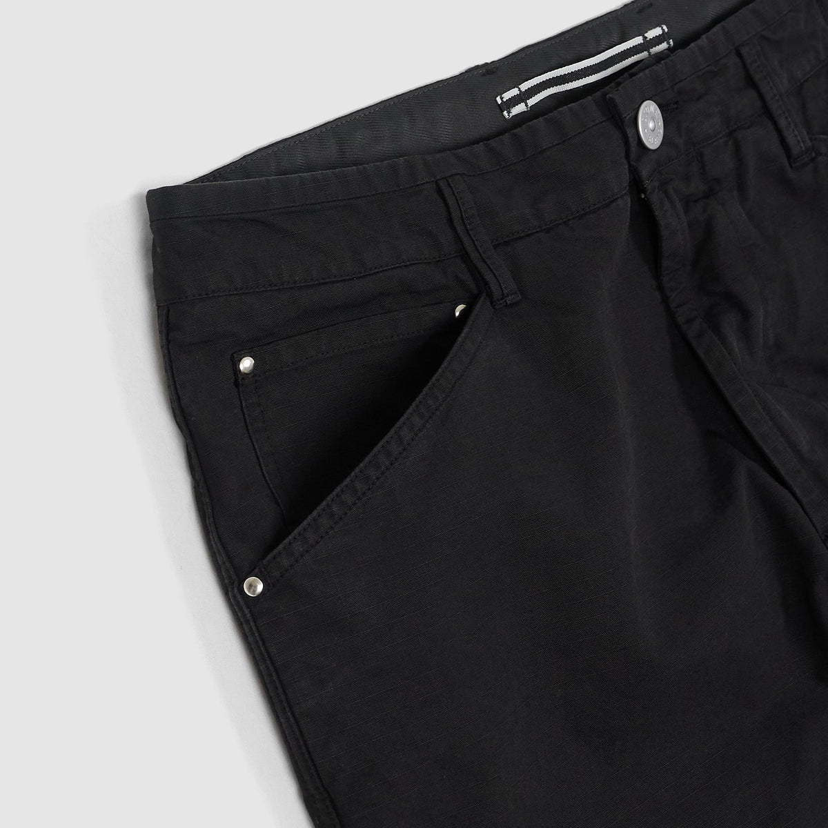 Stone Island 5-Pocket Cotton Ripstop Five Pocket Pants