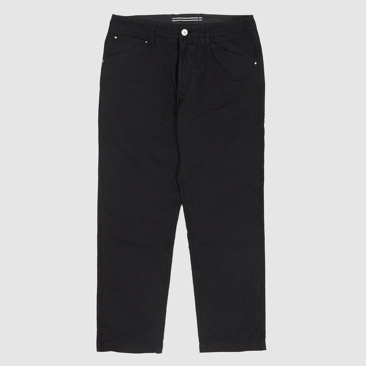 Stone Island 5-Pocket Cotton Ripstop Five Pocket Pants