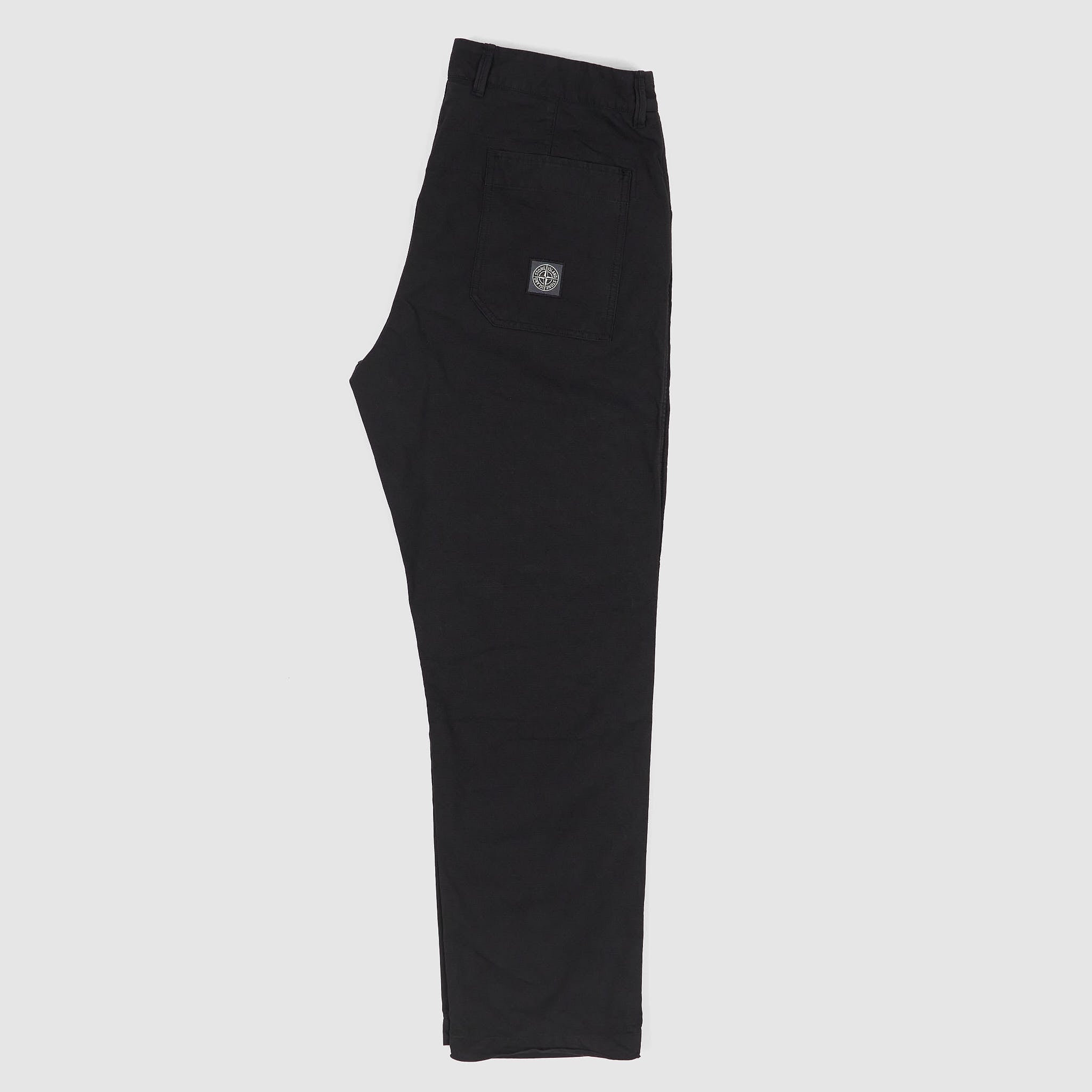 Stone Island 5 Pocket Cotton Ripstop Five Pocket Pants DeeCee style