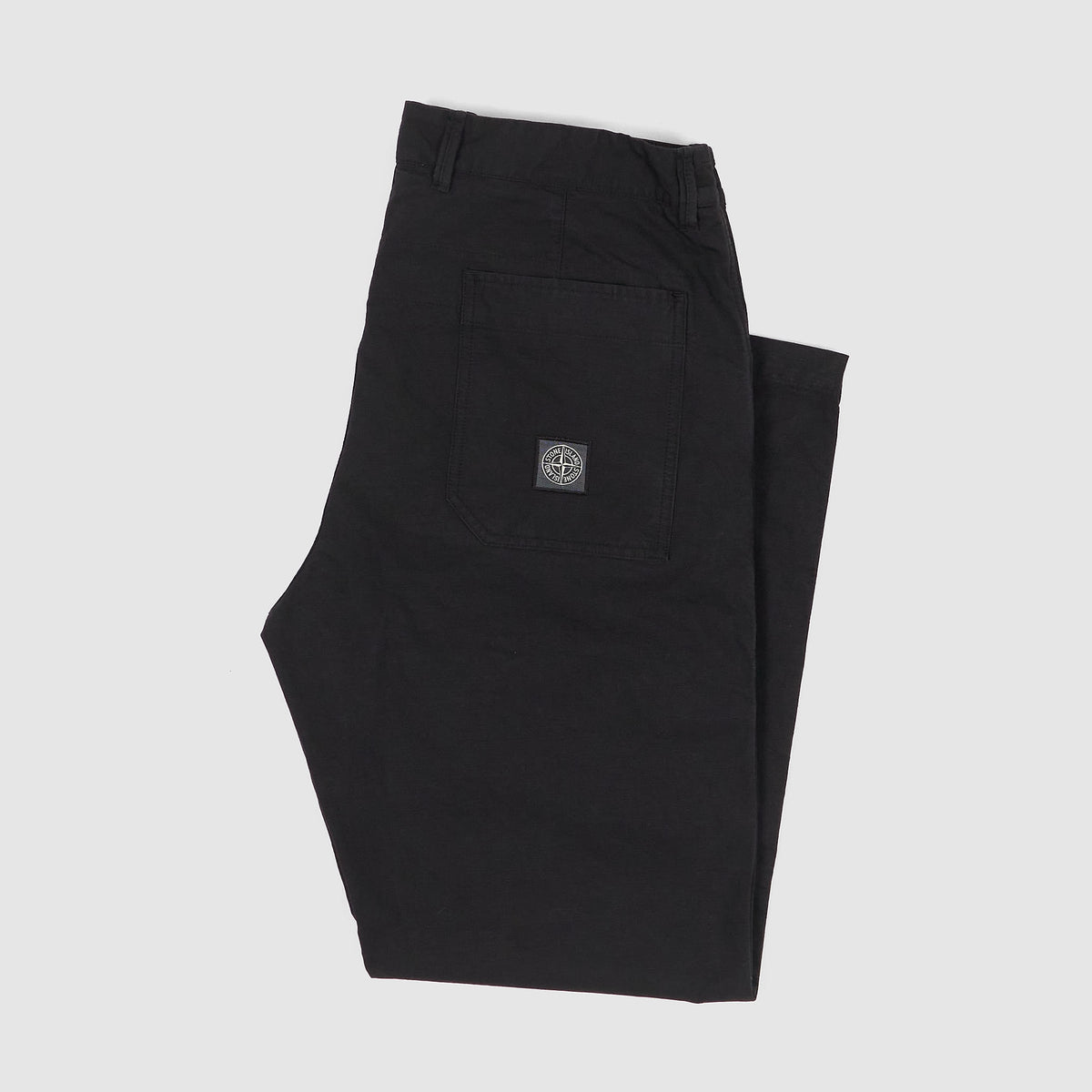 Stone Island 5-Pocket Cotton Ripstop Five Pocket Pants