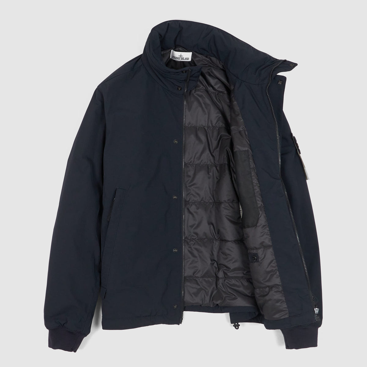 Stone Island Micro Twill Primaloft® Jacket